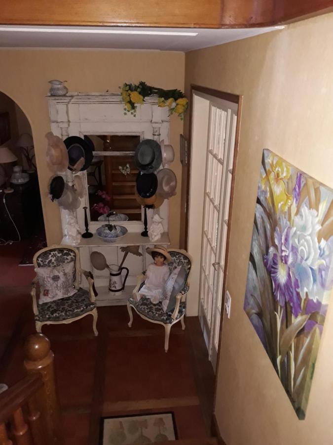 Chambre Dans Jolie Demeure Gouesnou Exterior foto